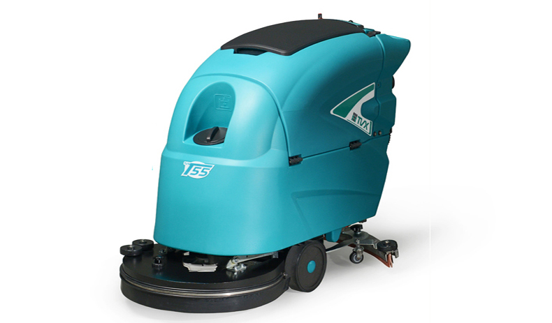 Walk-behind Scrubber Dryer Automatic Floor Cleaning Machine T55B